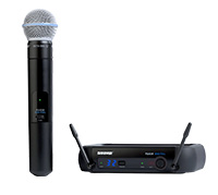 Handheld Microphone Wireless Systems