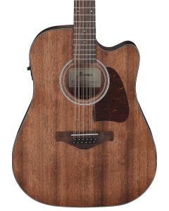 Ibanez AW5412CEOPN Artwood Open Pore Natural - 12 String Acoustic Electric Guitar