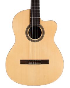 Cordoba Protege C1M-CE Nylon String Acoustic-Electric Guitar with Cutaway