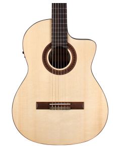 Cordoba C5-CE SP Spruce Nylon String Acoustic-Electric Guitar with Cutaway