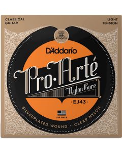 D'Addario EJ43 Pro-Arte Nylon Classical Guitar Strings