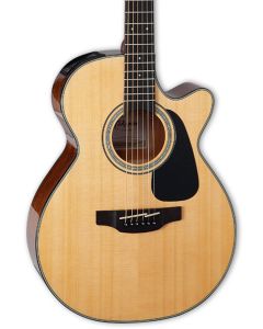 Takamine GF30CENAT Natural Gloss - 6 String Acoustic Electric Guitar