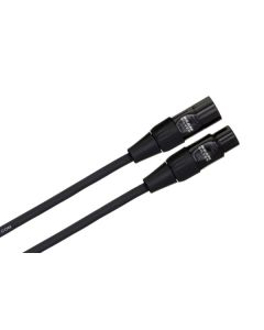 Hosa Pro Microphone Cable XLRF To XLRM Rean Connectors