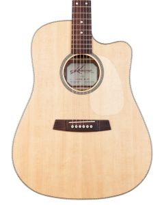 Kremona M20E CW Acoustic-Electric Guitar