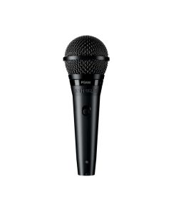 Shure PGA58 Vocal Microphone with XLR to 1/4 Inch Cable
