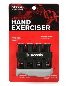 D'Addario Varigrip Hand Exerciser
