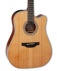 Takamine GD20CE Natural Satin - 6 String Acoustic Electric Guitar