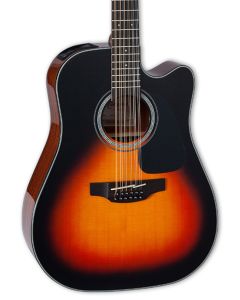 Takamine GD30CE-12BSB Brown Sunburst Gloss - 12 String Acoustic Electric Guitar
