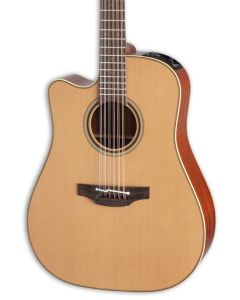 Takamine P3DC-12 LH Natural Satin - 12 String Acoustic Electric Guitar
