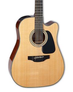 Takamine GD30CE-12NAT Natural Gloss - 12 String Acoustic Electric Guitar
