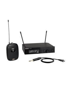 Shure SLXD14 Wireless System with SLXD1 Bodypack Transmitter