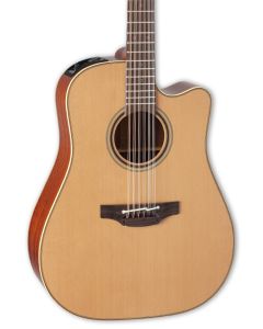Takamine P3DC-12 Natural Satin - 12 String Acoustic Electric Guitar