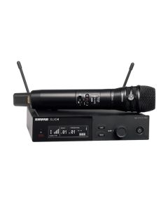 Shure SLXD24/K8B Wireless System with KSM8 Handheld Transmitter