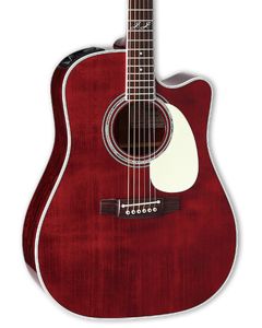 Takamine JJ325SRC Gloss Stain - 6 String Acoustic Electric Guitar