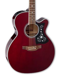Takamine GN75CE Wine Red - 6 String Acoustic Electric Guitar