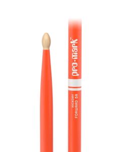 ProMark Classic Forward Drumsticks - 5A Bright Orange