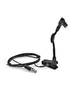 Shure WB98H/C Clip-On Cardioid Wind Instrument Microphone for Shure Transmitter