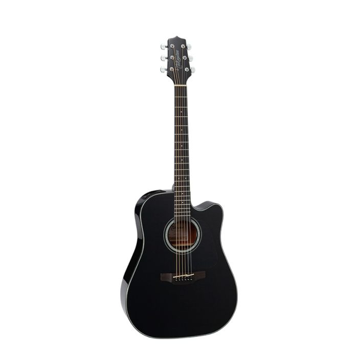 Takamine GD30CE Black Gloss - 6 String Acoustic Electric Guitar