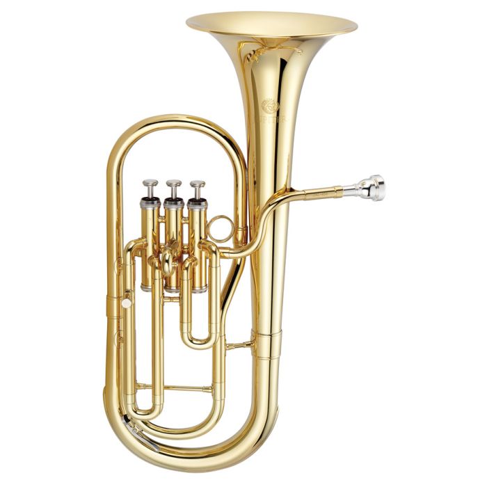 Jupiter JAH700 Student Eb Alto Horn - Clear Lacquer