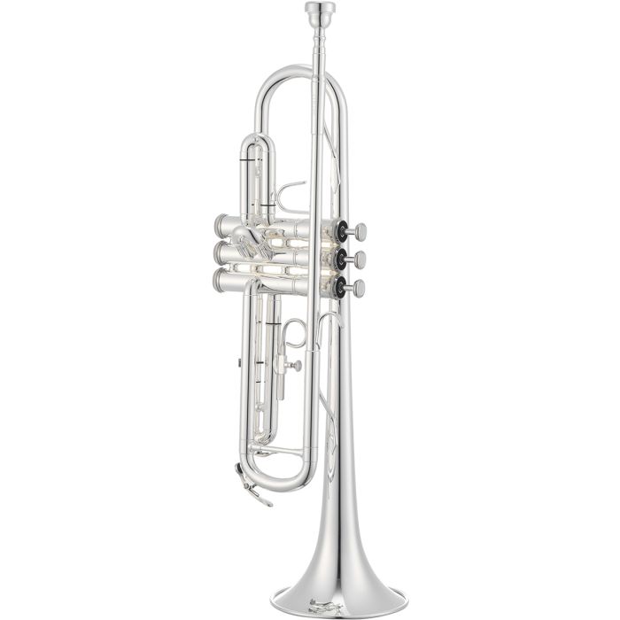 Jupiter JTR700S Standard Bb Trumpet - Silver Plated