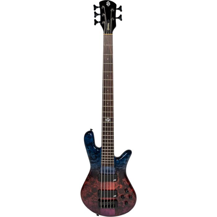 Spector NS Ethos 5 - 5 String Electric Bass Guitar - Interstellar Gloss