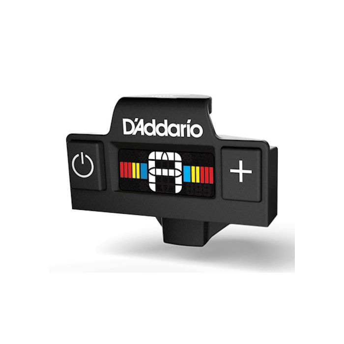 D'Addario Micro Soundhole Tuner