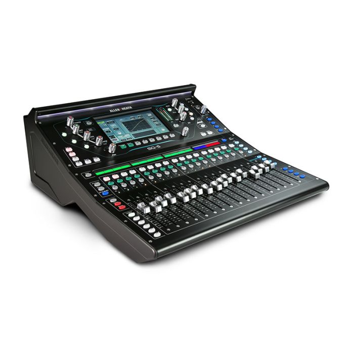 Allen & Heath SQ-5 16in / 12out 48-channel Digital Mixer