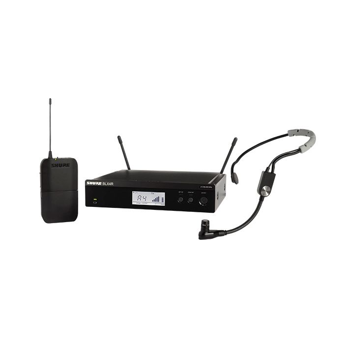 Shure BLX14R/SM35 Vocal Wireless System with SM35 Headset Microphone