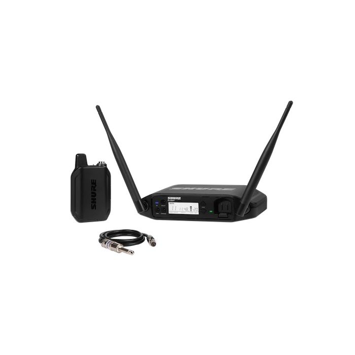 Shure GLXD14+ Digital Wireless Body Pack System