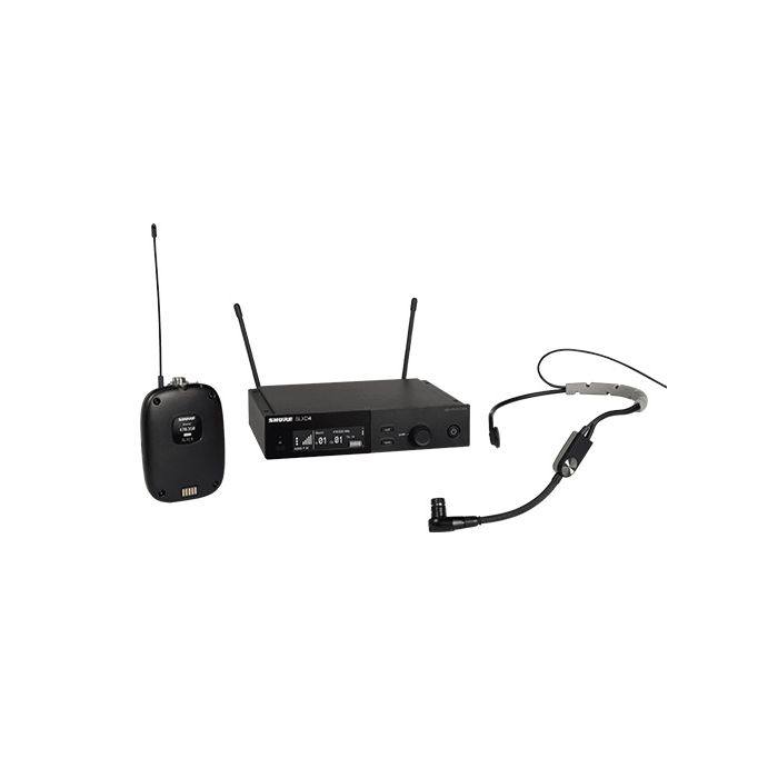 Shure SLXD14/SM35 Wireless System with SM35 Headset Microphone