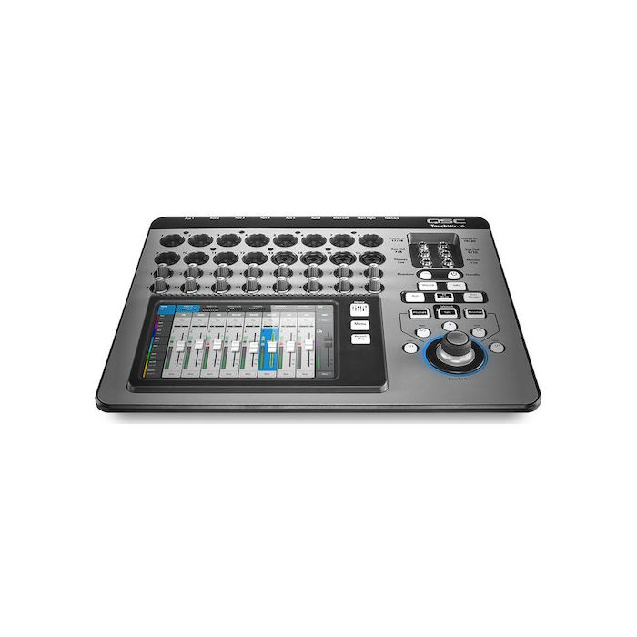 QSC TouchMix16 22-Channel Compact Digital Mixer