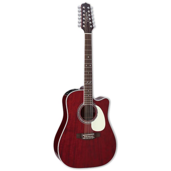 Takamine JJ325SRC-12 Gloss Stain - 12 String Acoustic Electric Guitar