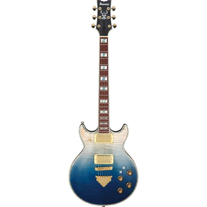 Ibanez AR420TBG Transparent Blue Gradation - Electric Guitar