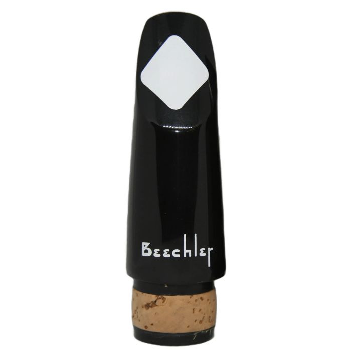 Beechler Bb Clarinet Model White Diamond Mouthpiece - B07
